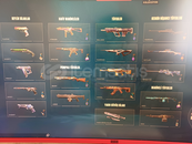 ⭐️İlk Mailli⭐️ DOPDOLU SKINLI PASSLI HESAP