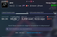 İlk Mailli Emek Hesabım