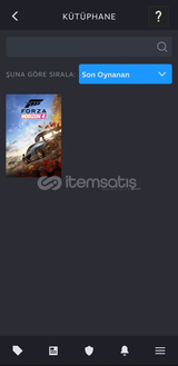 ⭐İLK MAİLLİ FORZA 4 HESAP ⭐