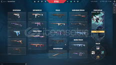 İlk Mailli Kaos Vandal Kuronomi V. Uzaylı Avcısı