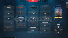 İLK MAİLLİ MAİNLİK HESAP FULL İMMO UGURLUKLU