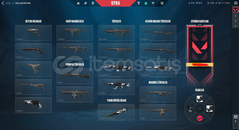 ⭐[İLK MAİLLİ] ORA SET GOLD 2 TR Hesap⭐