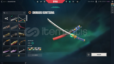 İLK MAİLLİ ORİJİNAL VALORANT HESABI – UYGUN DİA