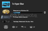 İLK MAİLLİ PRİME HESAP FRESH 4