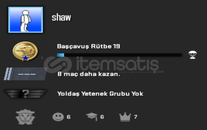 İLK MAİLLİ PRİME HESAP FRESH 2