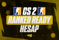 ⭐[İLK MAİLLİ] Ranked Ready Hesap | CS2