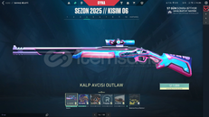 İLK MAİLLİ RANKED READY ÖMÜRLÜK TÜRK HESAP