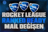 ⭐[İLK MAİLLİ] Rocket League Ranked Ready⭐