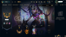 İLK MAİLLİ SAĞLAM TR HESAP (ARCANE JİNX)