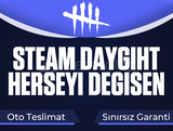 Dead By Daylight Herşeyi Değişen Hesap