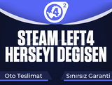 Left 4 Dead 2 Herşeyi Değişen Hesap