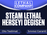 Lethal Company Herşeyi Değişen Hesap