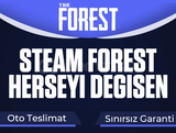 The Forest Herşeyi Değişen Hesap