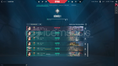 ☘️İlk Mailli☘️Silver 1 FRESH Hesap⭐