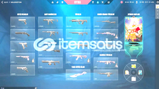 İlk Mailli Sır çiçeği setli Hesap.