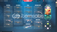 İlk Mailli Sır çiçeği setli Hesap.