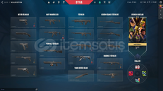 İlk mailli vandal skinli temiz hesap