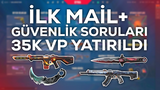 İLK MAİLLİ, VCT BIÇAKLI, DOLU, YARI FİYATINA