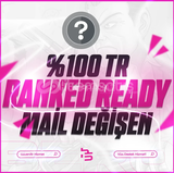 İLK MAİLLİ VE TR UNRANKED HESAP