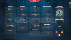 İLK MAİLLİ-YAĞMACI BIÇAK-ARCADE PHANTOMLU MAİN