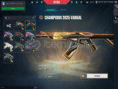 İLK MAİLLİ YAĞMACI KARAMBİT + CHAMPIONS SET