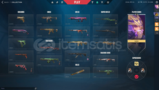 İLK RGX SETLİ HESAP + LOL HESABI