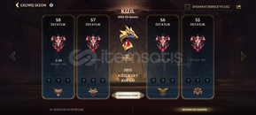  ilk sahibinden 5 yıllık tertemiz dolu hesap