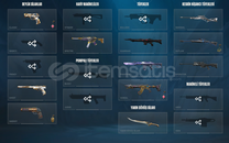 ILK SAHIBINDEN ARCANE SHERIF'LI HESAP