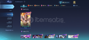 İlk Sahibinden Bol Kostüm