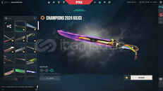 İLK SAHİBİNDEN CHAMPİONS 2024 SET DAHİL 