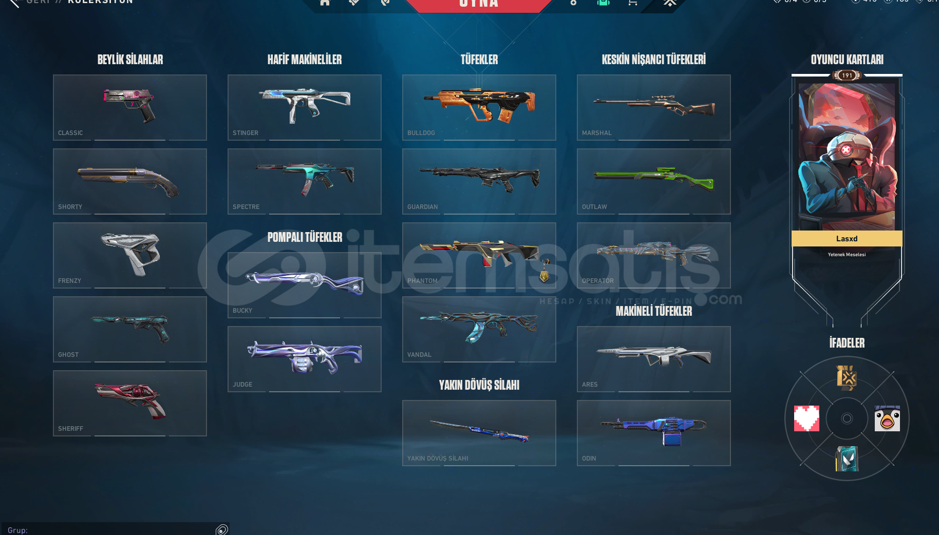 ilk sahibinden full+full mainlik hesap! ilk sahibinden full+full mainlik hesap!