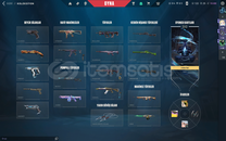 İlk sahibinden mainlemelik temiz hesap.