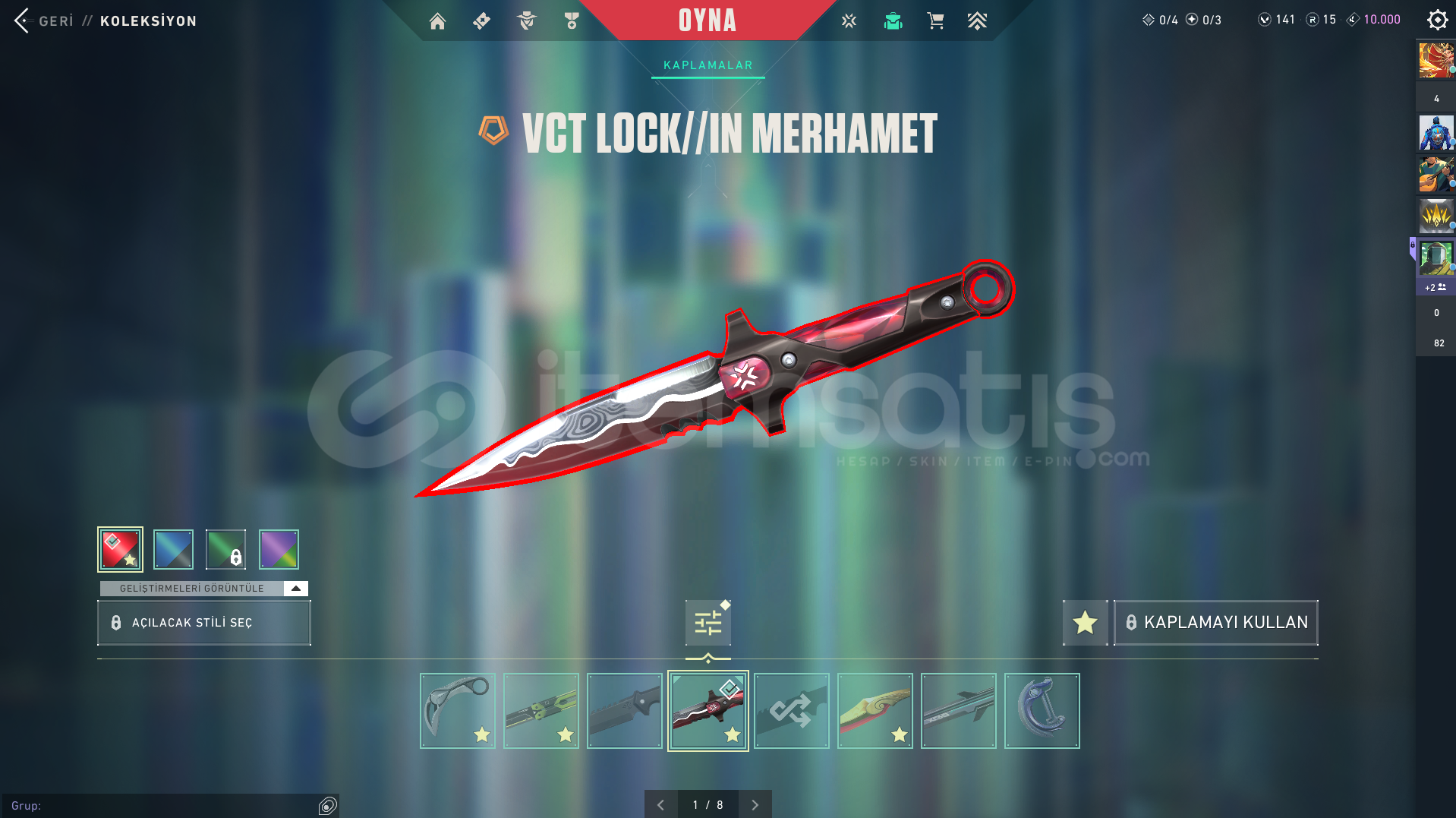 VP FİYATLARI ARTMADAN KAÇIRMA İLK MAİLLİ FULL  VP FİYATLARI ARTMADAN KAÇIRMA İLK MAİLLİ FULL