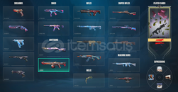  Mainlik Valorant Hesabı Tertemiz