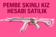 İlk sahibinden pembe skinli kız hesabı 