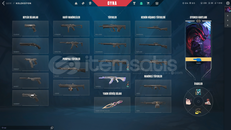 ILK SAHIBINDEN SIR ÇIÇEKLI VANDALLI HESAP