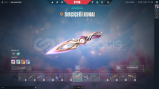 ILK SAHIBINDEN! 2 VANDALLI VE SIR ÇIÇEĞI BIÇAK