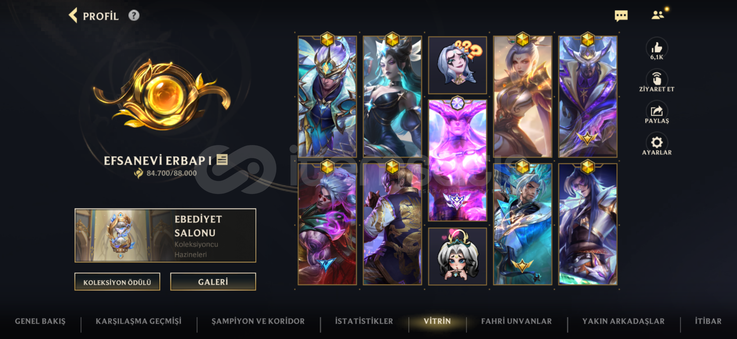 İLK SAHİBİNDEN TERTEMİZ WİLD RIFT PRİME HESAP İLK SAHİBİNDEN TERTEMİZ WİLD RIFT PRİME HESAP