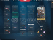  İLK SAHİBİNDEN VALORANT+ LOLLÜ BEBEK HESAP