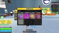 ilk satışım were wolf 160 TL