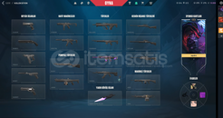 İlk sezondan beri oynanan smürf hesap İlk sezondan beri oynanan smürf hesap