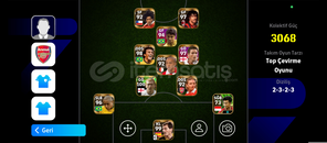 İLK11 İCONLU 3140KG JİLET GİBİ HESAP 