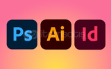 İllustrator, Photoshop ve İnDesign