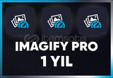 ⚡ IMAGİFY PRO | 1 YIL ⚡