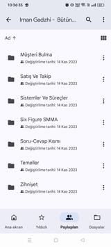 İman gadshi bütün kurslar