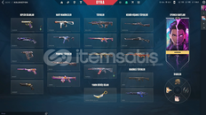 ⭐İmmo 1 Dolu Hesap Maile Değişen