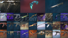 İMMO +13 BIÇAK +41 ANİMASYONLU DOLU HESAPS