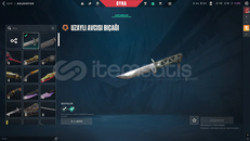 İMMO 2 GÖRMÜŞ BAYONETLİ DOLU VANDALLI HESAP