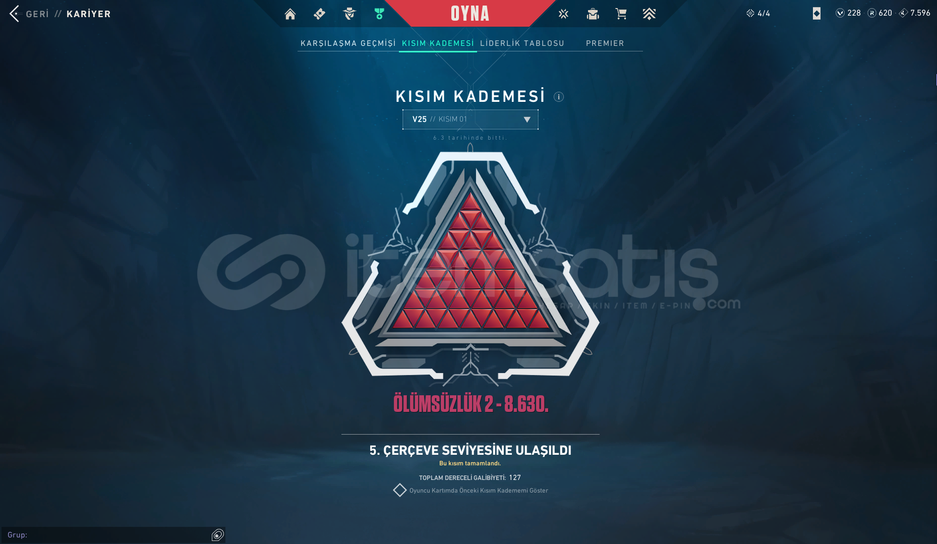 İMMO 2 PEAK VALORANT VE LOL HESABI TEKLİF VER İMMO 2 PEAK VALORANT VE LOL HESABI TEKLİF VER