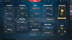 İMMO 3 CHAMPIONSLU 15KLIK DOLU MAİNLİK HESAP